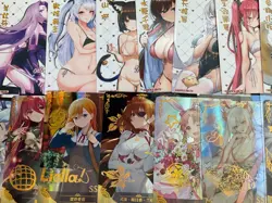 Goddess Story - 116 Card Lot! - NO DUPS! - Various Sets - SR, SSR, FR, UR Bikini - Image 4