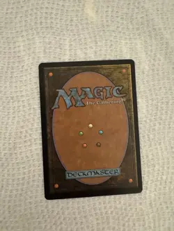 Underground River - Deckmasters Garfield vs Finkel (DKM) Signed - NM - One Copy - Image 2