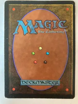 Wheel of Fortune Revised Edition Regular MTG Original Owner - Image 2