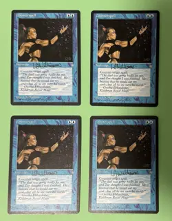 Counterspell - Ice Age (ICE) - Signed - LP - Price For One Copy - Image 1