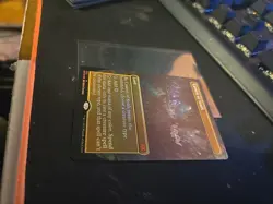 Cavern of Souls (Borderless) Double Masters 2022 Foil - Image 2