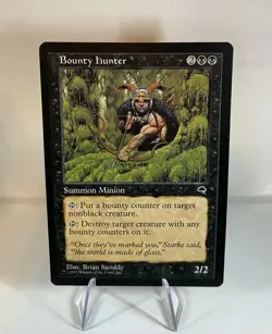 MTG Bounty Hunter Tempest Rare EX/NM X4 - Image 4