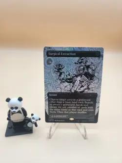 Surgical Extraction 2022 Marvel's Spider-Man: Venom Unleashed (Inks) Secret Lair - Image 1