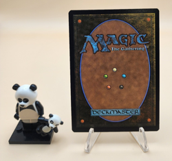 MTG - Lignify - Secret Lair Drop - 2192- Iron Maiden Album Art - Foil - Image 2