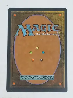 MTG Mana Vault (4th Edition/Artifact/R) - BGM - Image 2