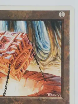 MTG Mana Vault (4th Edition/Artifact/R) - BGM - Image 4