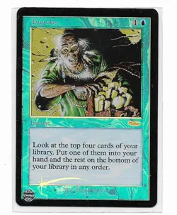 impulse DCI Foil ARENA PROMO NEW MAGIC MTG - Image 1