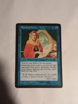 Mystical Tutor Mirage NM!!! - Image 1