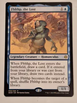 Fblthp, the Lost - War of the Spark - Magic the Gathering MTG Nice! - Image 1
