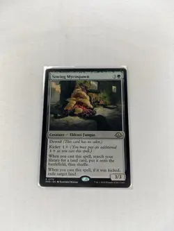 Sowing Mycospawn Modern Horizons 3 Regular - Image 1