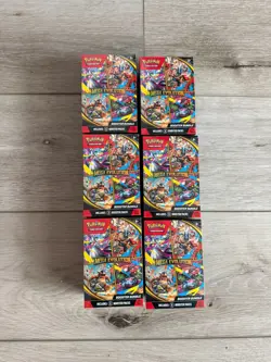 Pokemon TCG: Mega Evolutions Booster Bundle - Lot Of 6 - In Hand - Image 2