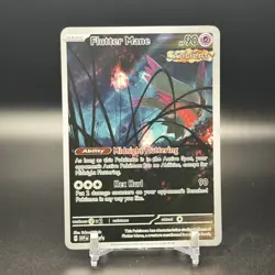 2024 POKEMON SCARLET & VIOLET ETB BLACK STAR PROMO #97 FLUTTER MANE - NM - Image 1