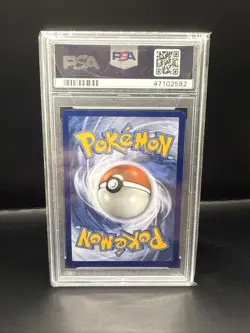 Pokemon Charizard & Reshiram GX Unbroken Bonds Secret Rare FA 217/214 - PSA 9 - Image 3
