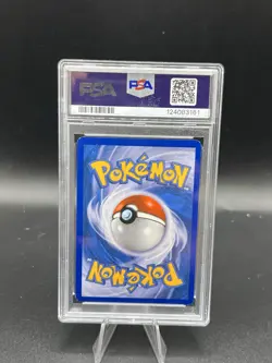 2009 POKEMON PLATINUM ARCEUS #SH12 SHINX-REVERSE FOIL PSA 6 - Image 2