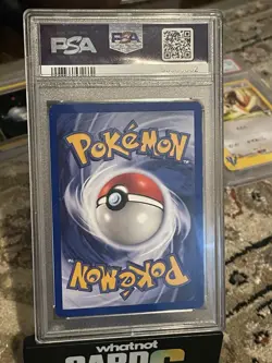 Kakuna #41 1st Ed Neo Discovery PSA 9 First Edition Gem Mint Pokemon TCG 2001 - Image 3