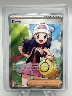 Dawn 118/094 - Full Art Ultra Rare - Pokemon TCG: Phantasmal Flames - English NM - Image 1