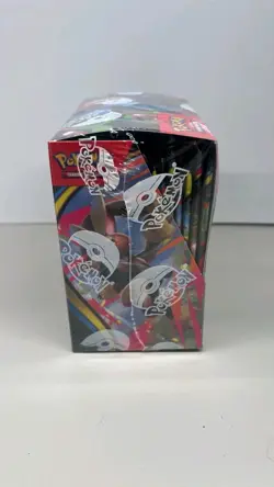 Pokemon Phantasmal Flames (ME02) Booster Box Brand New Factory Sealed - Image 2