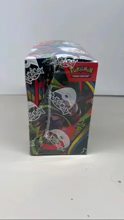 Pokemon Phantasmal Flames (ME02) Booster Box Brand New Factory Sealed - Image 3