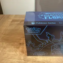 Pokemon Center exclusive Phantasmal Flames ETB Brand New and sealed - Image 3