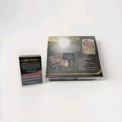 1 Pokemon Mega Evolutions ETB Elite Trainer Box (Lucario) and 1 Booster Box! ?? - Image 2
