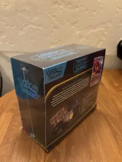 Phantasmal Flames Elite Trainer Box - New Sealed - Pokemon TCG 9 Packs Fast 📦 - Image 2