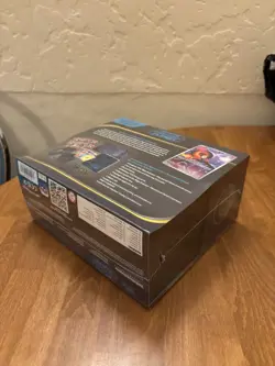 Phantasmal Flames Elite Trainer Box - New Sealed - Pokemon TCG 9 Packs Fast 📦 - Image 3