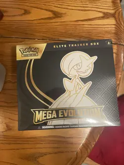Pokemon Mega Evolution Elite Trainer Box Gardevoir New/Sealed/Unopened - Image 2