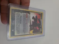 Pokemon TCG Umbreon Gold Star 17/17 Celebrations Classic Collection Holo MINT NM - Image 3