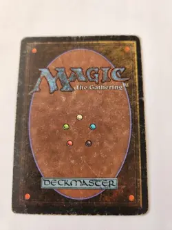 Mtg Revised Underground Sea - Heavy Play - Image 2