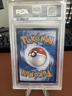 Pokemon S-Chinese 151C 191/151 Mew-EX (Bubble Mew) Full Art Holo PSA 9 - Image 2