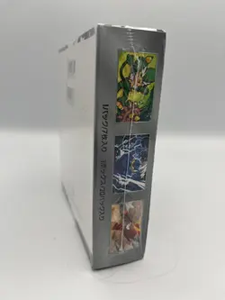 Pokemon TCG Japanese Black Bolt SV11B Deluxe Booster Box - Image 2