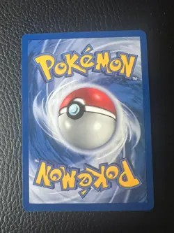 Team Rocket's Meowth 18 WOTC Black Star Promo Pokemon - Image 2