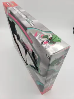 Pokemon TCG Iron Valiant ex Collection Box New Factory Sealed - Image 2