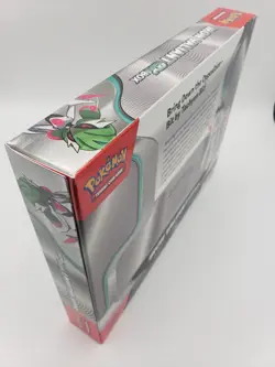 Pokemon TCG Iron Valiant ex Collection Box New Factory Sealed - Image 3