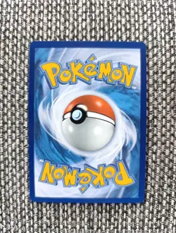 Pokemon Team Rockets Mauzi 149/182 Cosmo Holo Deutsch NM DRI - Image 2