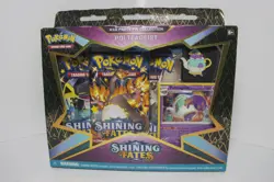Pokemon Shining Fates Mad Party Pin Collection Polteageist In Factory Sealed Box 820650808685 - Image 1