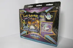 Pokemon Shining Fates Mad Party Pin Collection Polteageist In Factory Sealed Box 820650808685 - Image 2