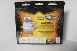Pokemon Shining Fates Mad Party Pin Collection Polteageist In Factory Sealed Box 820650808685 - Image 3