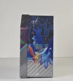 Pokemon TCG: Paldea Partners Meowscarada EX Tin - 5 Packs New Factory Sealed - Image 3