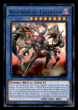 Revendread Executor FLOD-EN082 Flames of Destruction Unlimited - Image 1
