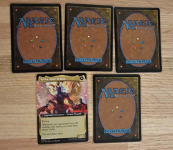 Magic the Gathering x Final Fantasy - 5 Card Bundle NM | Mixed Set MTG Lot - Image 2