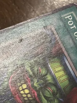 Pot of Greed SD2-EN017 Structure Deck: Zombie Madness-Unlimited Common MP - Image 2