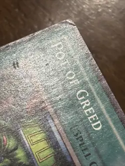 Pot of Greed SD2-EN017 Structure Deck: Zombie Madness-Unlimited Common MP - Image 4