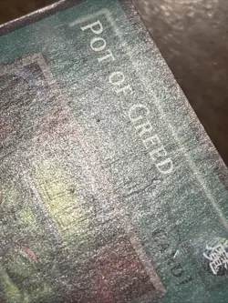 Pot of Greed SD2-EN017 Structure Deck: Zombie Madness-Unlimited Common MP - Image 5