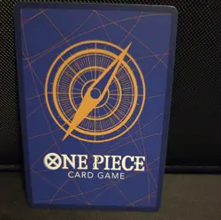 OP06-107 Kouzuki Momonosuke : Super Rare One Piece English TCG Card : OP06: Wing - Image 2