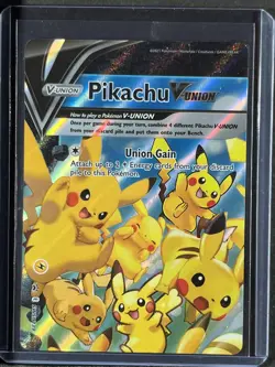 Pikachu V-Union #SWSH139 SWSH: Sword & Shield Promo Cards 250010 - Image 1