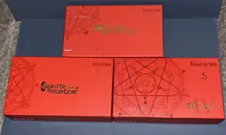 Force of Will Battle Set Of 3 Card Game - Image 1