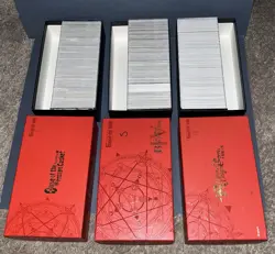Force of Will Battle Set Of 3 Card Game - Image 3