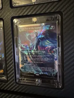 Magic the Gathering: Ugin, Eye of the Storms (Showcase)(Halo Foil) NM Pack Fresh - Image 1