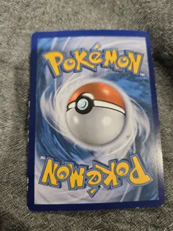 Pokemon Mew Holo Card XY110 Psychic Type Full Art TCG Ungraded NM - Image 2